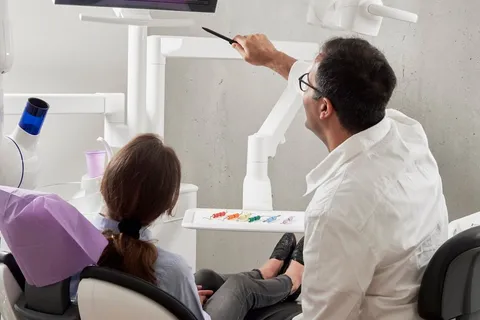 Modern dental clinic — dental care in Portugal