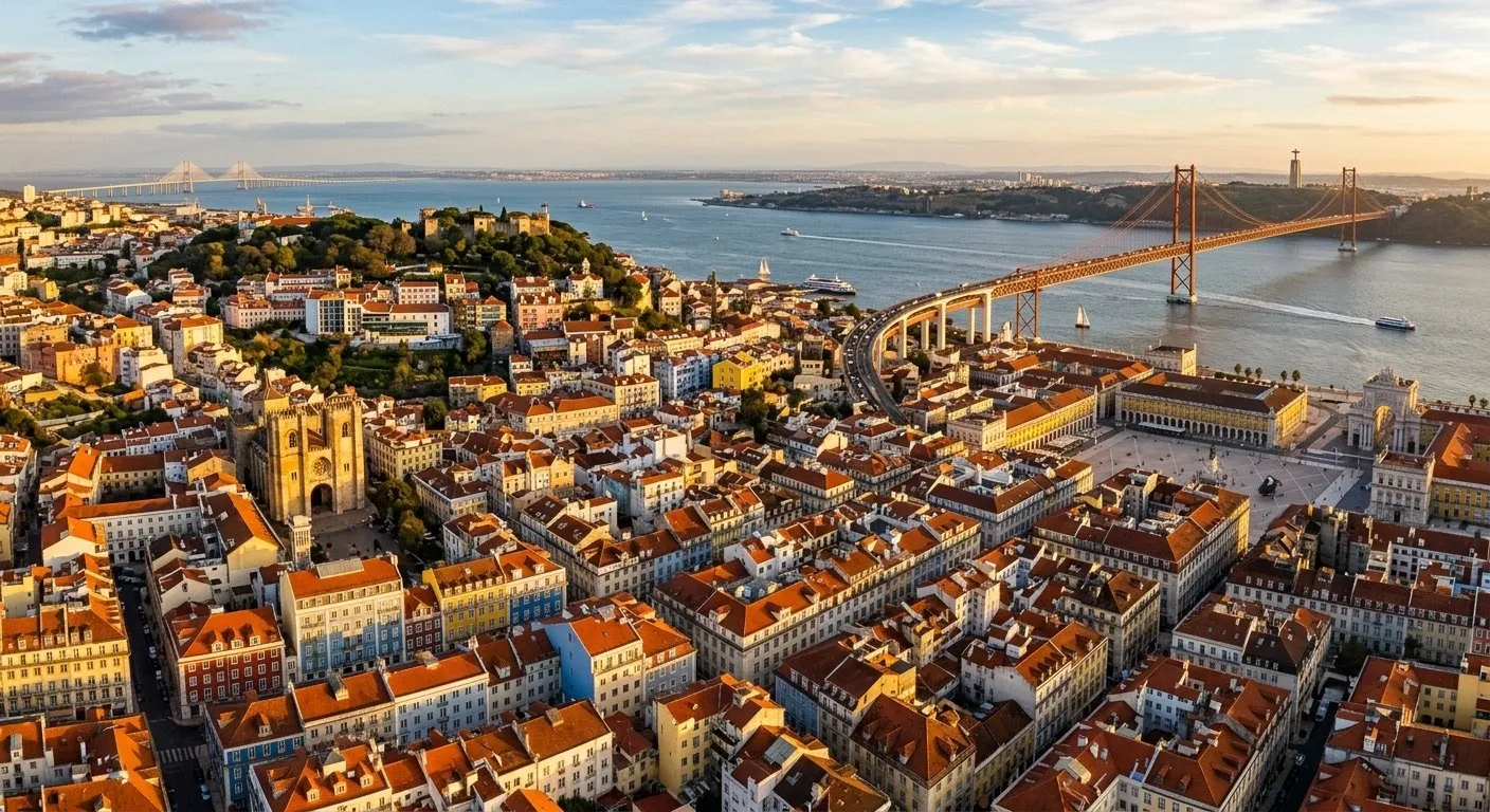 Les meilleurs quartiers de Lisbonne où s'installer en 2026