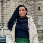 Photo of Larissa Miranda