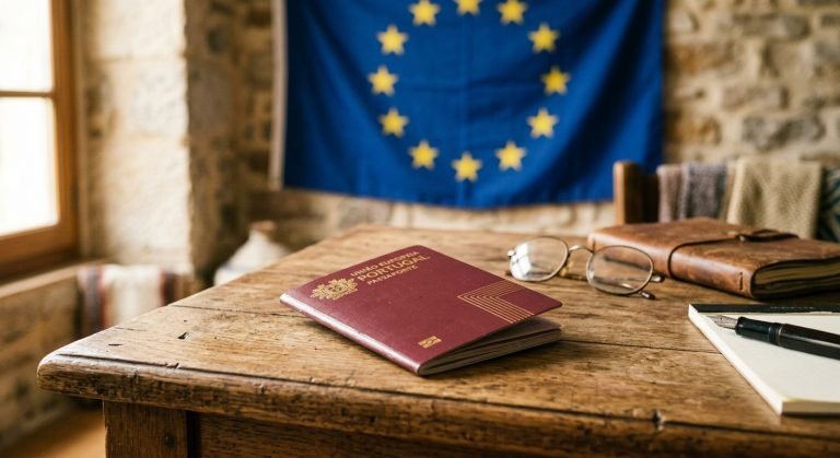 Portugal D8 Digital Nomad Visa 2026: The Complete Application Guide